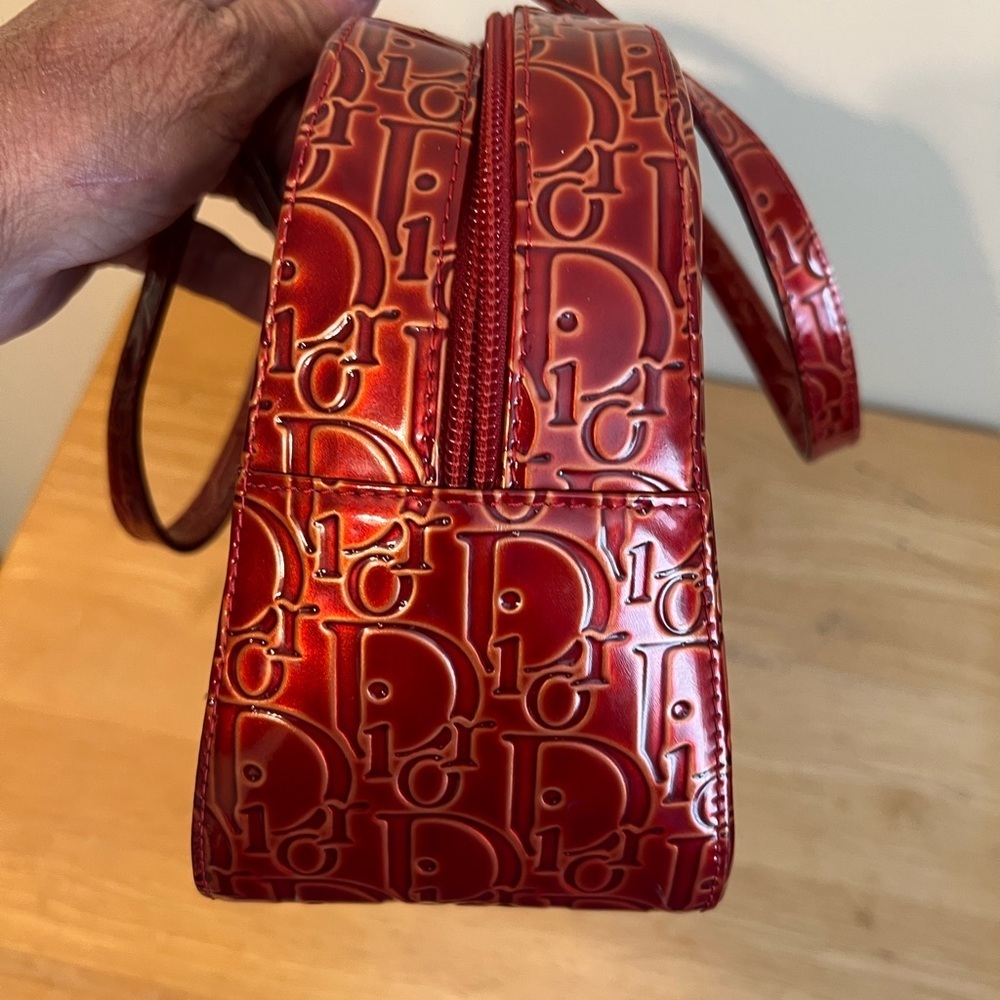 Dior Vernis Trotter Crossbody - Picture 2 of 9